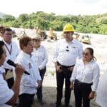 Alejandro Armenta talud de seguridad Pantepec