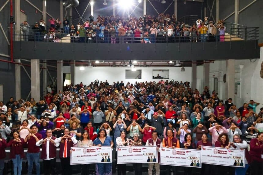Tonantzin Fernández empoderamiento mujeres