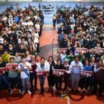 Tonantzin Fernández becas universitarios y deportistas