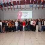 Tonantzin Fernández Jornadas Prevención Cáncer de Mama