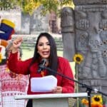 Tonantzin Fernández Matanza de Cholula