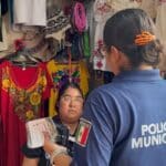 Tonantzin Fernández prevención extorsión